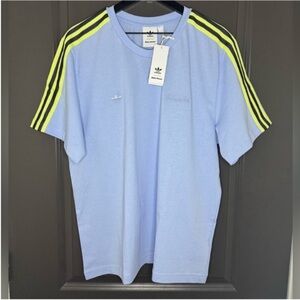 NWT ADIDAS x Wales Bonner Set-In Tee | XL | Retro Sportswear Vibes |